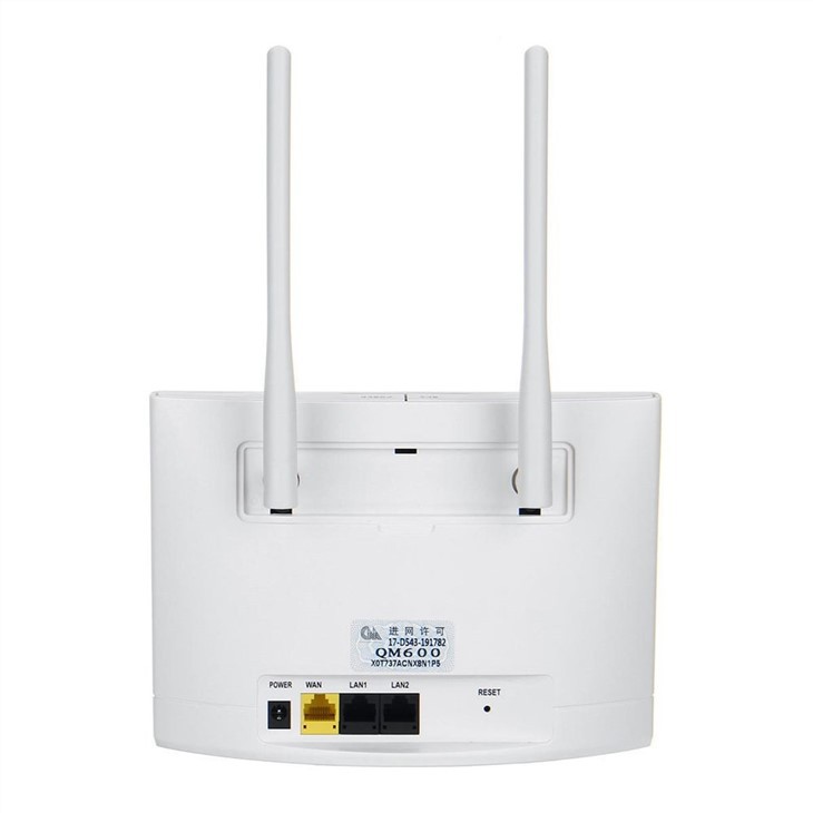 4G LTE wireless router