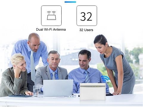 שדה יישום נתב 4G