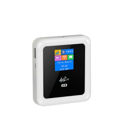 נתב Power Bank 4G LTE 5200mAh