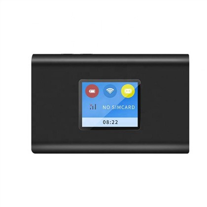 נתב CAT 6 Dual-Band 4G LET עם Power Bank