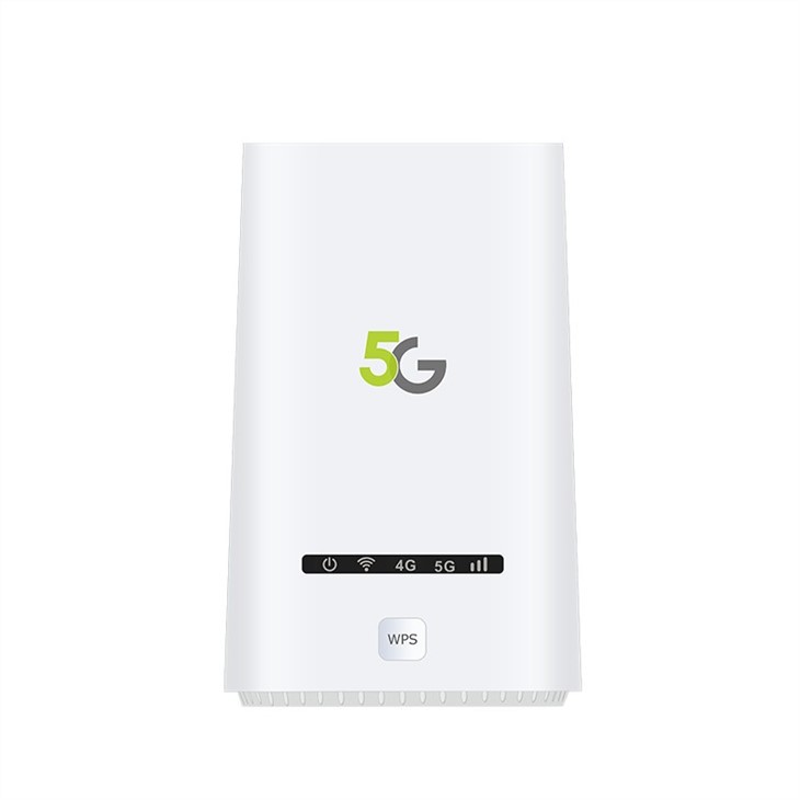 נתב חכם WiFi 5G NR מקורה CPE לא נעול