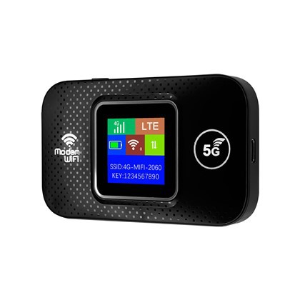 ממשק 4G Mobile WiFi Type-c